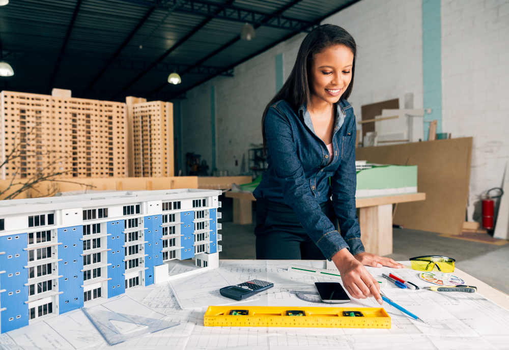 Top real estate company in Lagos
