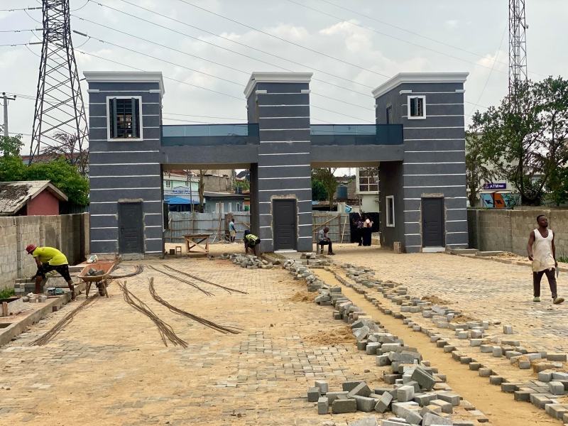 Real estate agency in Nigeria
