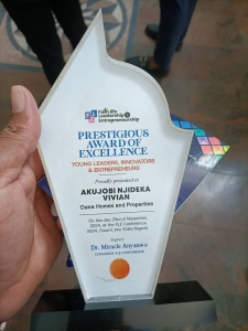 Real estate company in Lagos
